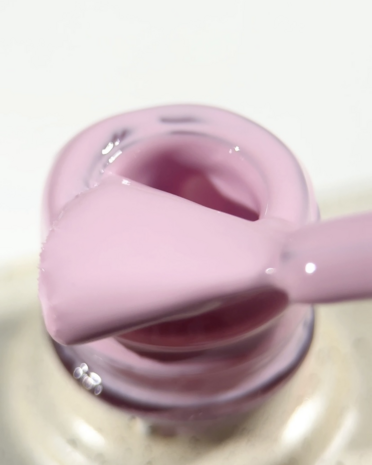 roze gelpolish, rozekleurige gelpolish