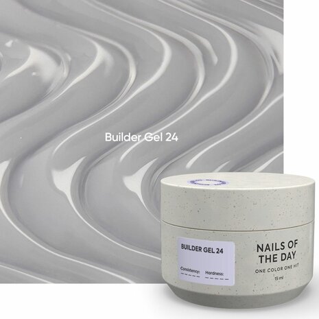 NOTD  Builder Gel 24 - 15 ml