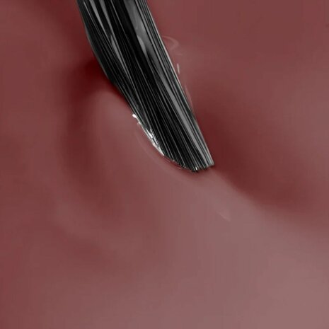 gelpolish in de kleur 'Mocha Brown' van NEONAIL - Ready In One collection - bruine tint