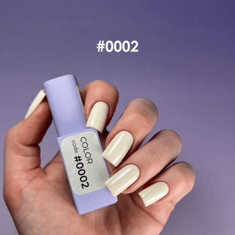 DNKa' Gelpolish - Color 0002