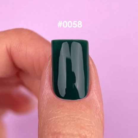 DNKa' Gel Polish  - Color 0058