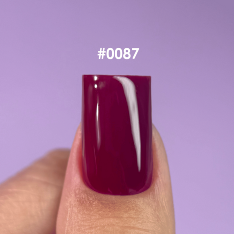 DNKa' Gel Polish Color 0087