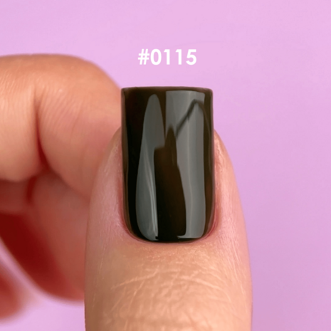 DNKa' Gel Polish Color 0115 Cindy