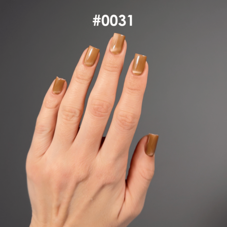 DNKa' Gel Polish Color - 0031 Cat's Eye Silk