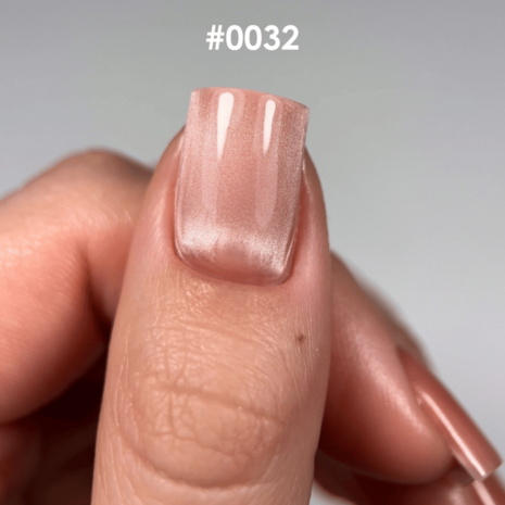 DNKa' Gel Polish Color - 0032 Cat's Eye Silk