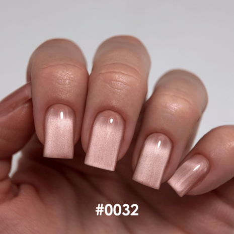 DNKa' Gel Polish Color - 0032 Cat's Eye Silk