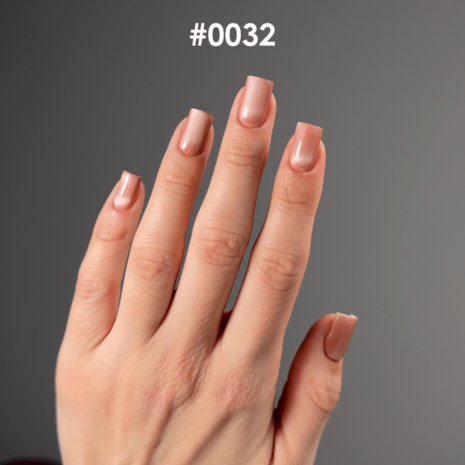 DNKa' Gel Polish Color - 0032 Cat's Eye Silk