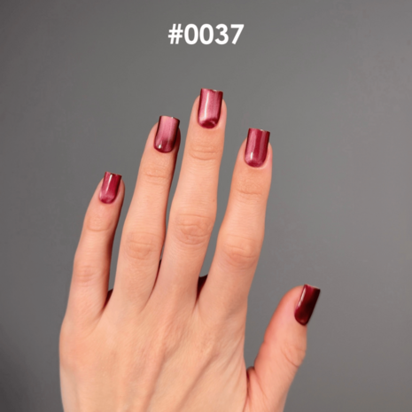 DNKa' Gel Polish Color - 0037 Cat's Eye Silk