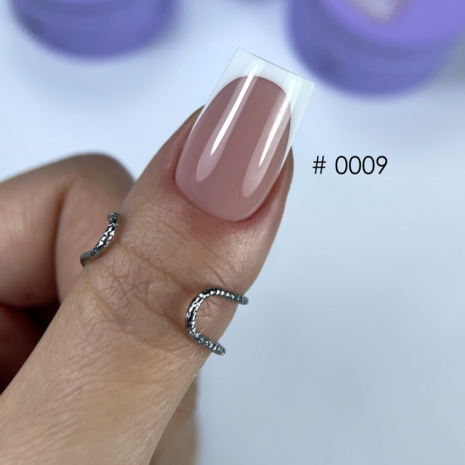 builder gel mousse van DNKa' in de kleur '0009'  