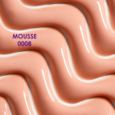 Builder Gel Mousse - 0008