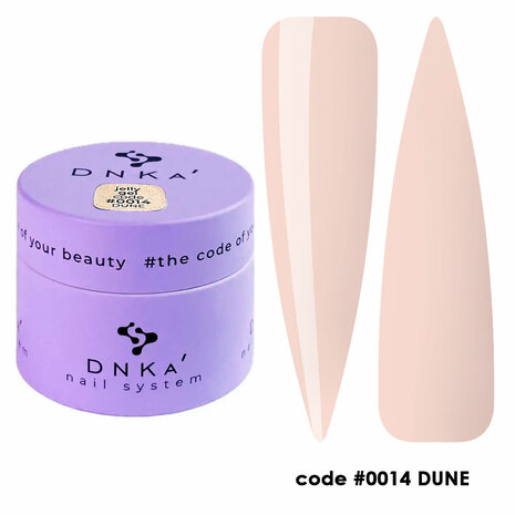 DNKa' Jelly Gel 0014 Dune