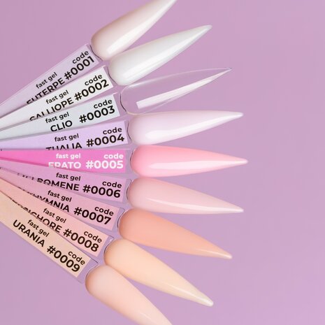 Erato - Fast Gel 0005