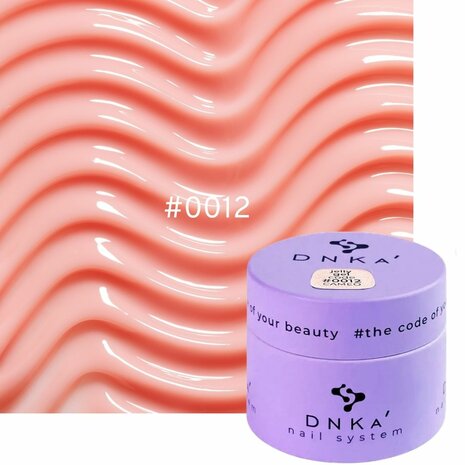 DNKa' Jelly Gel 0012 Cameo