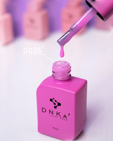 Glam | BIAB Cover Base 0025 Pretty - 30ml