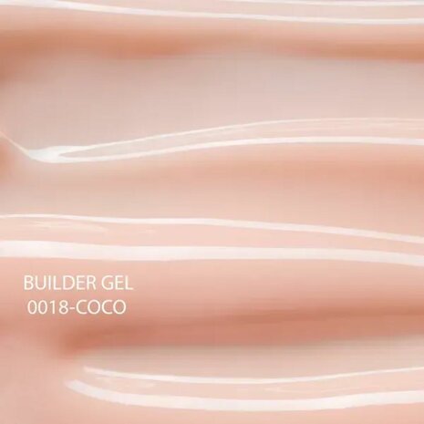 DNKa' Builder Gel - colorpops