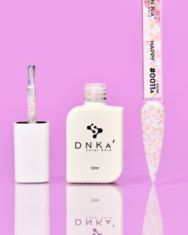 Rubber Base French "DNKa" - #0011A' Happy