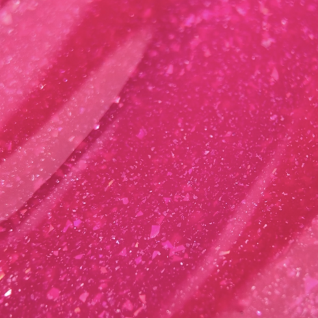 Color Of The Month  Augustus 26  Chrin - roze glitter tint