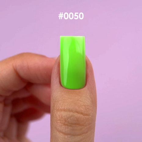 groene builder gel van DNKa' in de kleur '0050 Dopamine ' 