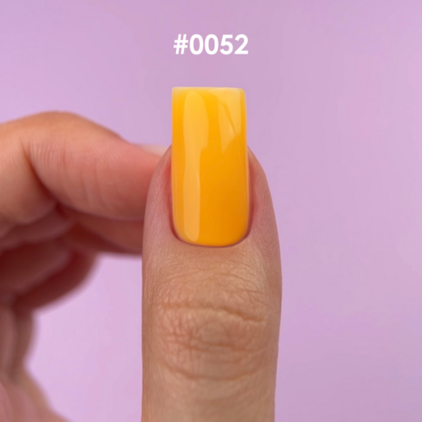gele builder gel van DNKa' in de kleur '0052 Dopamine '
