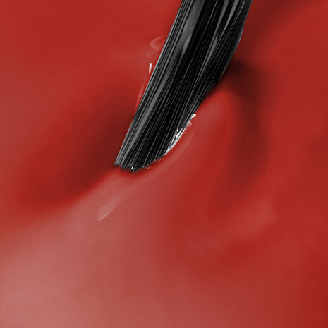 gelpolish van het merk NEONAIL in de kleur ' Red Obsession' - herfstcollectie 2026 - rode tint