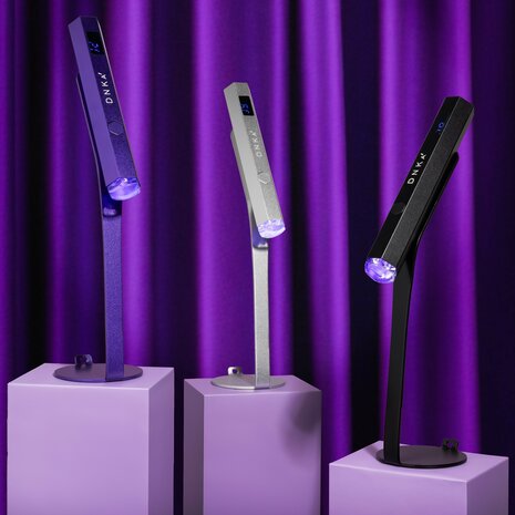 UV Lamp for manicure DNKa' Lumos Light Purple