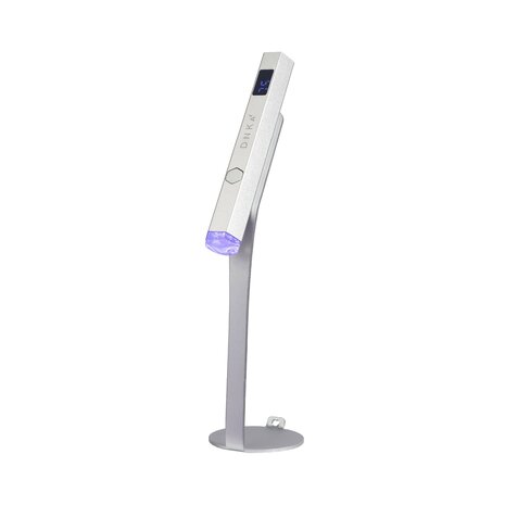 UV Lamp for manicure DNKa' Lumos Light Silver
