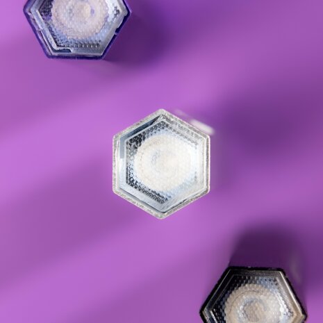 UV Lamp for manicure DNKa' Lumos Light Silver