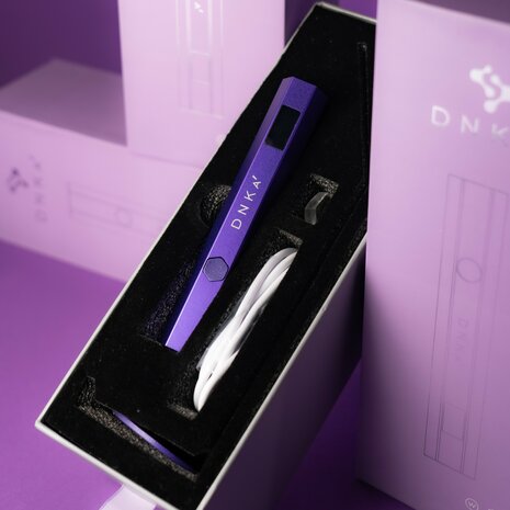 UV Lamp for manicure DNKa' Lumos Light Silver