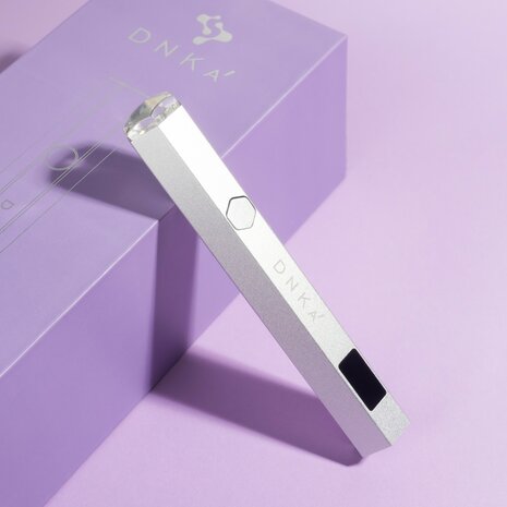 UV Lamp for manicure DNKa' Lumos Light Silver