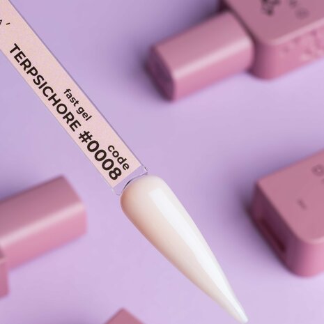 Fast Gel 0008 Terpsichore van DNKa'