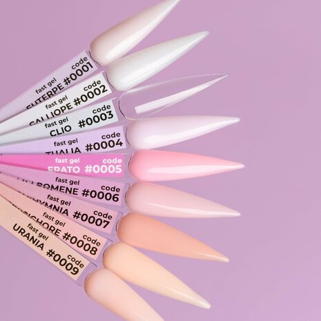 Fast Gel 0006 Melpomene