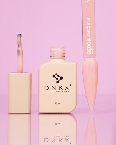 Rubber Base "DNKa" (cover) - #0036 Elegant 