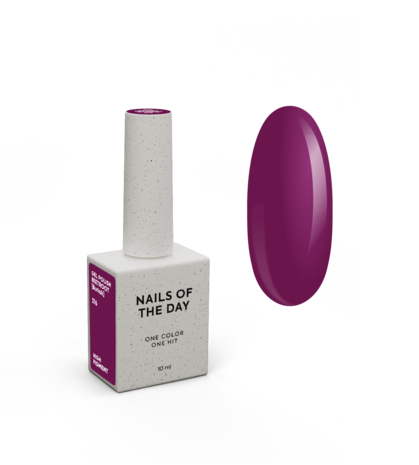 Borsch Collection| Gelpolish NOTD 