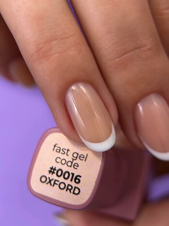 Fast Gel 0016 Oxford