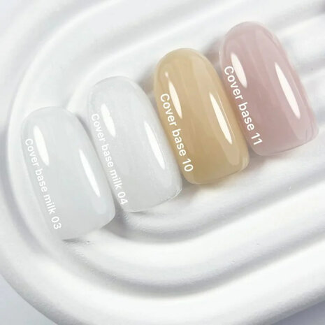 NOTD BIAB | Cover base  milk 03 - 30ml