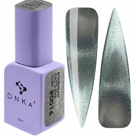 DNKa' Gelpolish - Color 0016 Bohemian Cat Eye
