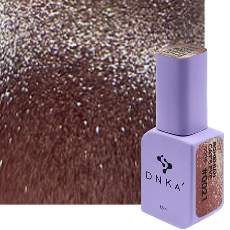 DNKa' Gelpolish - Color 0021 Bohemian Cat Eye