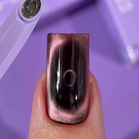 DNKa&rsquo; Cat-Eye Magnet 3-in-1, Ring-Shaped