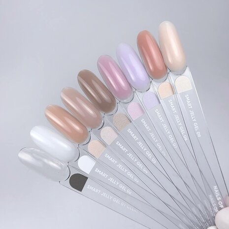 NOTD  Smart Jelly Gel 01