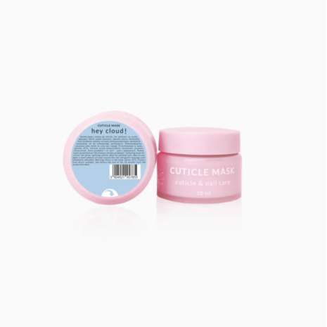 Cuticle Mask 'HEY, CLOUD!'  &Eacute;clair