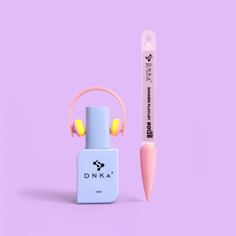 DNKa' Gel Polish Color Summer Playlist 0128