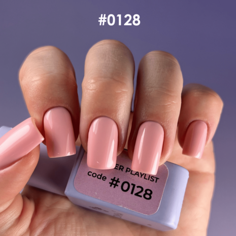 DNKa' Gel Polish Color Summer Playlist 0128