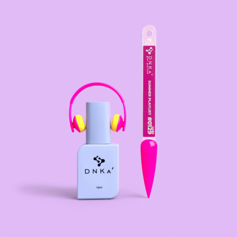 DNKa' Gelpolish - Color #0129