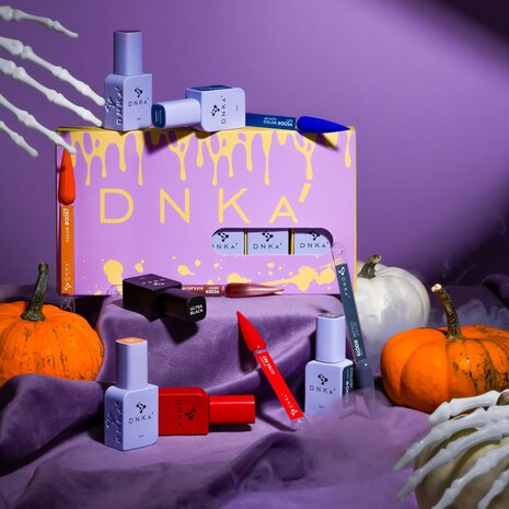 Halloween Set DNKa' 