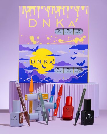 Halloween Set DNKa' 