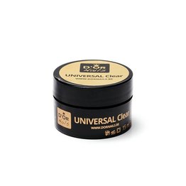 D'Or Nails - Universal Clear