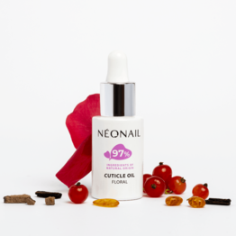 Vitamins Cuticle Oil Floral