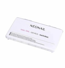 Naturel Tips 120 pcs