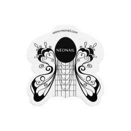 Nail Art Form Butterfly - 500pc