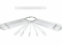 Colorpops Clear oval